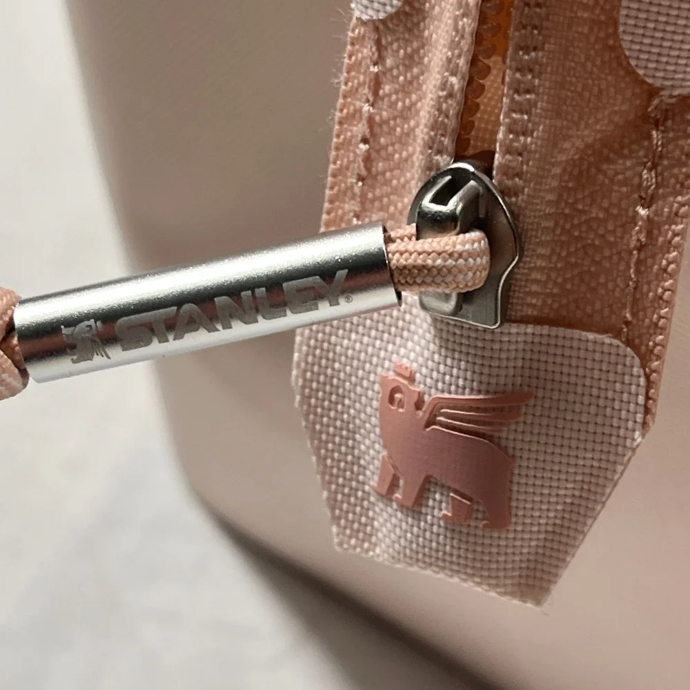 Stanley Soft Cooler Bag Unisex 7L Rose Quartz New All Day Julienne Solstice - Picture 8 of 11